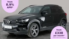Used 2022 Volvo XC40 R-Design SUV | £21,827 (Super price)
