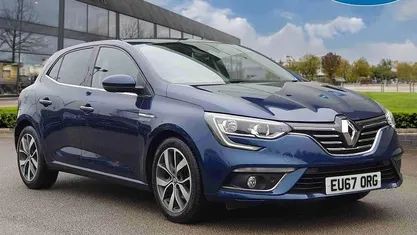 Used Renault Mégane IV Dynamique 131 HP (96 kW) 2018 Hatchback