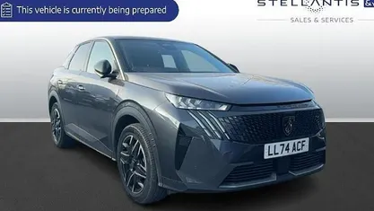 Used Peugeot 3008 GTi 136 HP (100 kW) 2025 SUV