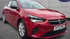 Red Used 2023 Vauxhall Corsa Design Edition Hatchback | £12,089 (Fair price)