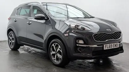 Used Kia Sportage 132 HP (97 kW) 2021 SUV