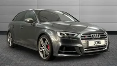 Used 2016 Audi S3 Hatchback | £16,500 (Fair price)