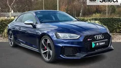 Used 2017 Audi RS5 Comfort Coupe | £29,700 (Expensive)