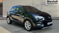 Black Used 2019 Vauxhall Mokka X Design Edition SUV | £11,490 (Fair price)