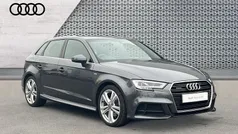 Grey Used 2018 Audi A3 S-Line Hatchback | £19,618 (Good price)