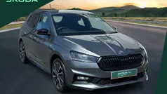 Grey Used 2023 Skoda Fabia Monte Carlo Hatchback | £15,490 (Fair price)