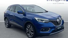 Blue Used 2020 Renault Kadjar GT-Line SUV | £11,978 (Fair price)