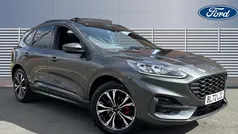 Grey Used 2022 Ford Kuga ST-Line X SUV | £21,000 (Fair price)