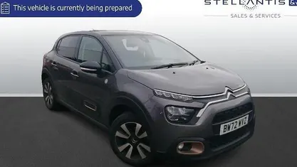 Used Citroën C3 PureTech 83 HP (61 kW) 2023 Hatchback