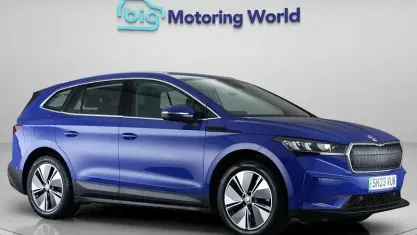 Used Skoda Enyaq iV ecoSuite 150 kW (204 HP) 2023 SUV