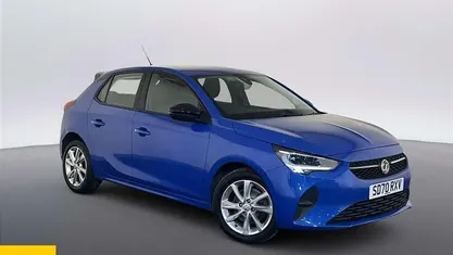 Used Vauxhall Corsa 101 HP (74 kW) 2020 Hatchback