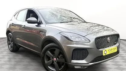 Used Jaguar E-Pace Chequered Flag 179 HP (131 kW) 2020 SUV