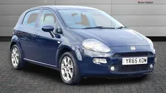 Used 2017 Fiat Punto Easy Plus Hatchback | £4,390 (Fair price)