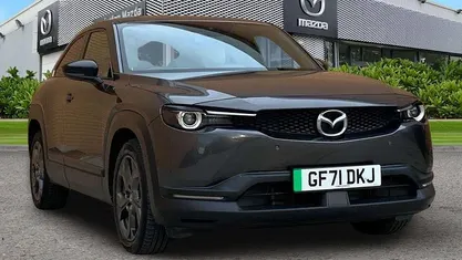 Used Mazda MX30 Inclusive 106 kW (145 HP) 2022 SUV