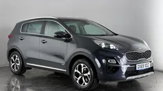 Used 2019 Kia Sportage 2 SUV | £13,850 (Fair price)