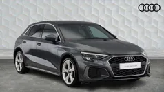 Grey Used 2023 Audi A3 S-Line Hatchback | £21,000 (Fair price)