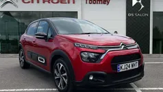 Used 2024 Citroën C3 PureTech Hatchback | £15,290 (Fair price)