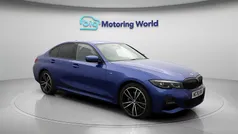 Used 2021 BMW 330e M Sport Sedan | £19,100 (Fair price)