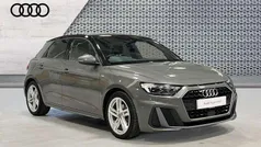 Grey Used 2020 Audi A1 S-Line Hatchback | £18,777 (Fair price)