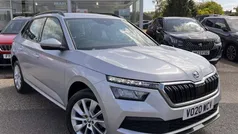 Used 2021 Skoda Kamiq SE SUV | £12,995 (Fair price)