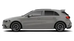 Mercedes A45 AMG