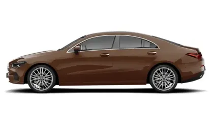 Używany Mercedes CLA200 AMG line 136 KM (100 kW) 2017 Sedan/Limuzyna