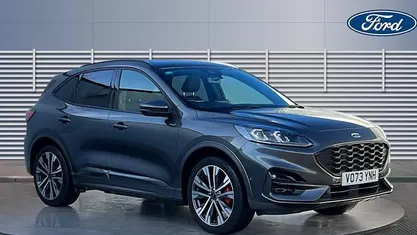 Used 2023 Ford Kuga ST-Line X SUV | £22,604 (Fair price)