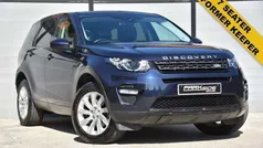 Used 2019 Land Rover Discovery Sport SE SUV | £8,995 (Super price)