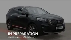 Black Used 2019 Kia Sorento 2 SUV | £21,620 (Fair price)