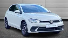 Grey Used 2024 VW Polo Match Hatchback | £18,795 (Fair price)