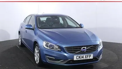 Used Volvo S60 SE Lux 136 HP (100 kW) 2014 Sedan