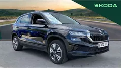 Used 2022 Skoda Karoq SE Drive SUV | £20,130 (Fair price)