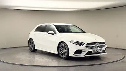 Used Mercedes A180 Executive 136 HP (100 kW) 2022 Hatchback
