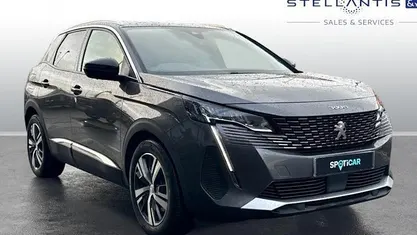 Used 2024 Peugeot 3008 Allure SUV | £19,147 (Fair price)