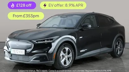 Used 2022 Ford Mustang Extended Range Estate | £22,391 (Fair price)