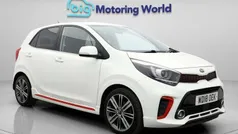 Used 2020 Kia Picanto GT-Line Hatchback | £8,700 (Good price)