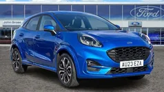 Used 2023 Ford Puma ST-Line Hatchback | £14,995 (Fair price)