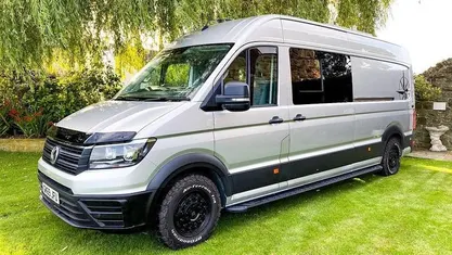 Used VW Crafter Trendline 140 HP (102 kW) 2023 Van