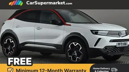 Used Vauxhall Mokka SRi 131 HP (96 kW) 2025 SUV