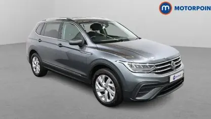 Used VW Tiguan Allspace Life 150 HP (110 kW) 2024 Grey SUV