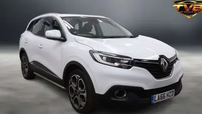Używany Renault Kadjar Dynamique 110 KM (80 kW) 2018 SUV