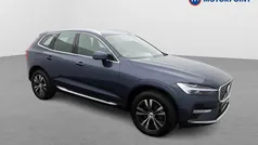 Blue Used 2022 Volvo XC60 Core SUV | £28,149 (Good price)