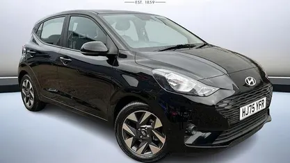 New 2025 Hyundai i10 Advanced Hatchback | £14,949 (Good price)