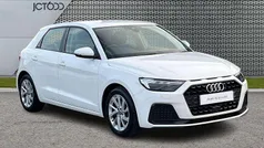 White Used 2019 Audi A1 Sport Hatchback | £12,662 (Fair price)