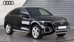 Used 2021 Audi Q5 Sportback S-Line SUV | £31,914 (Fair price)