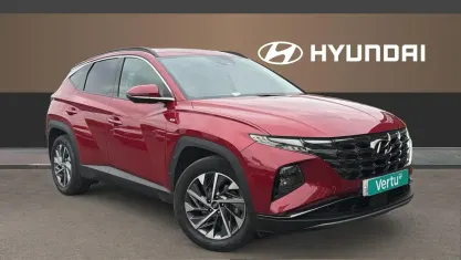Second-hand Hyundai Tucson Premium 150 CP (110 kW) 2023 SUV