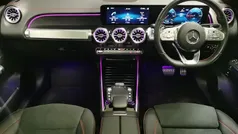 Black Used 2022 Mercedes EQB300 AMG Line Premium SUV | £26,037 (Fair price)