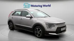 Used 2022 Kia Niro SUV | £16,875 (Fair price)