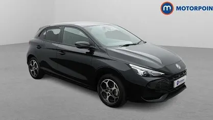 Used MG MG3 Exclusive 194 HP (142 kW) 2024 Hatchback
