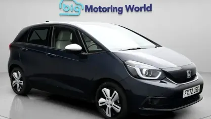 Używany Honda Jazz EX 109 KM (80 kW) 2022 Hatchback